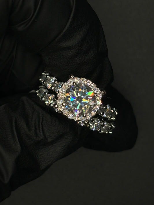6.63 Carat Ring