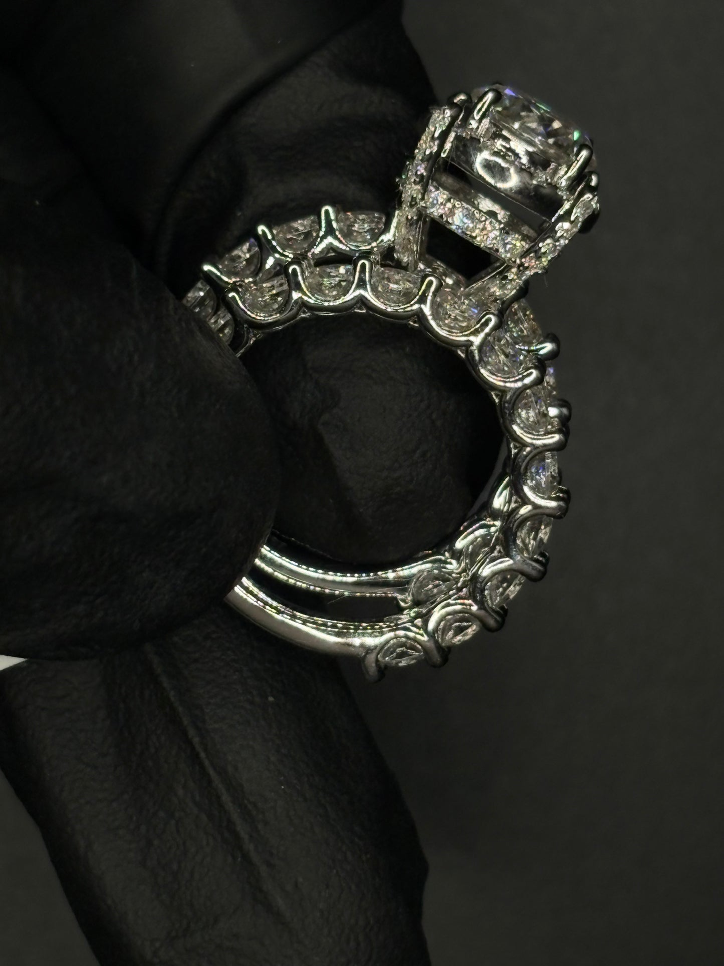 6.63 Carat Ring