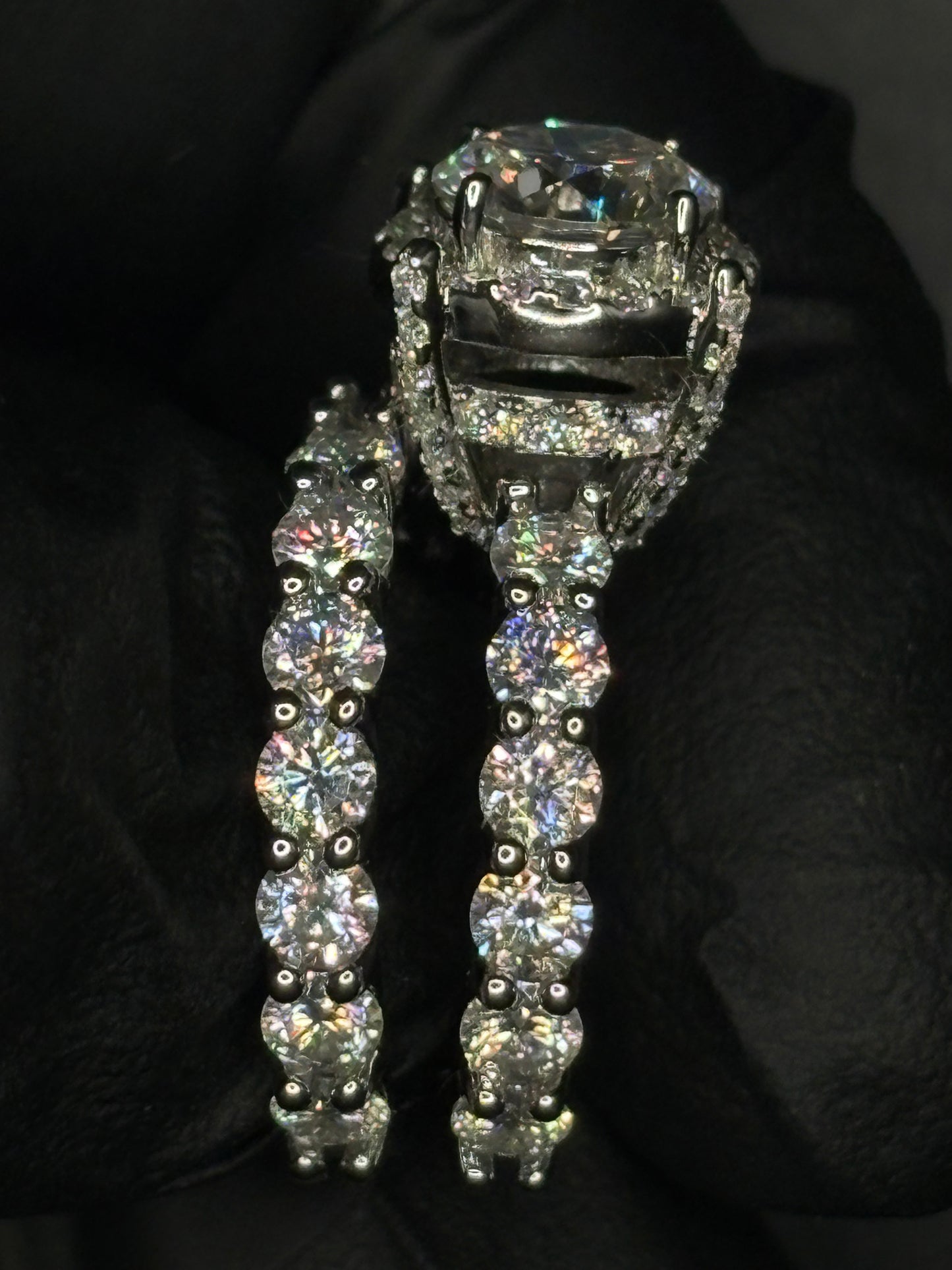 6.63 Carat Ring