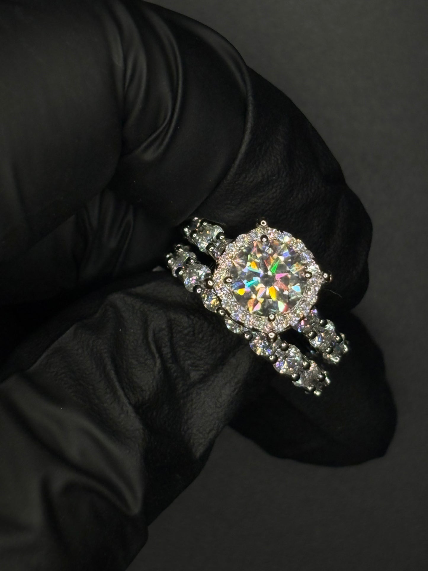 6.63 Carat Ring