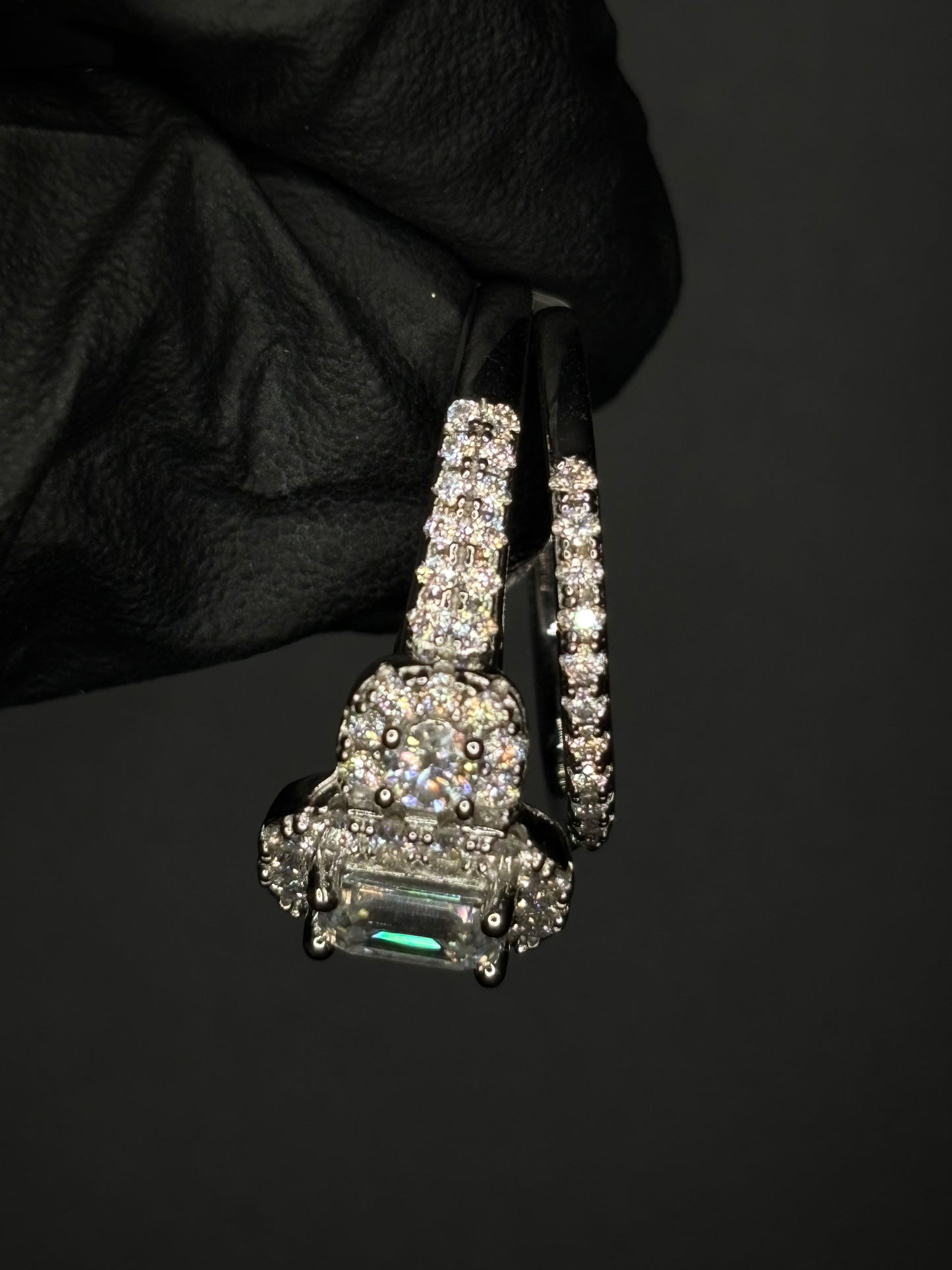 Emerald Cut RIng