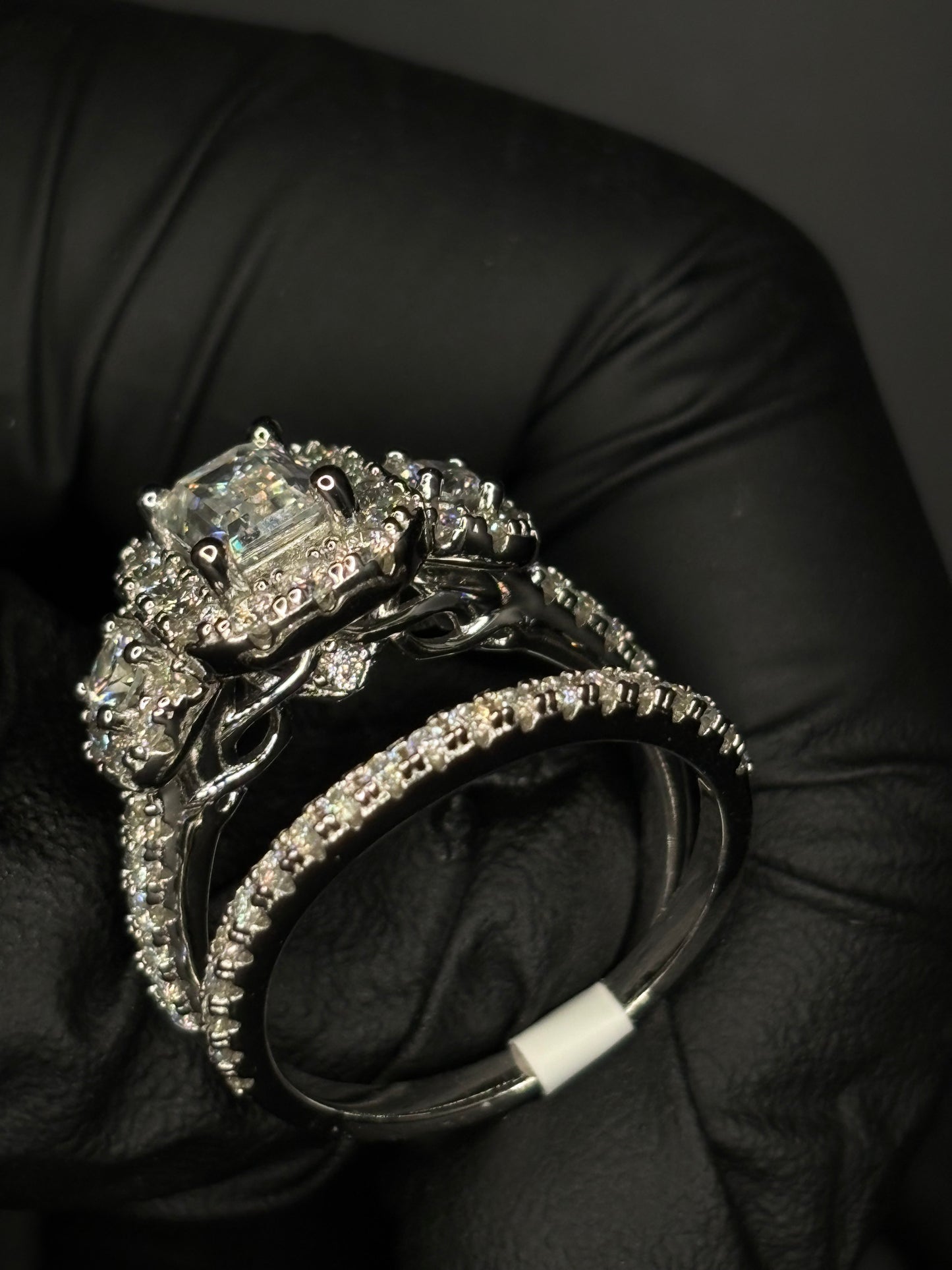 Emerald Cut RIng