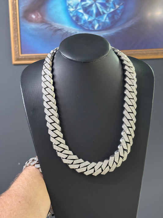 500 Gram Cuban Link