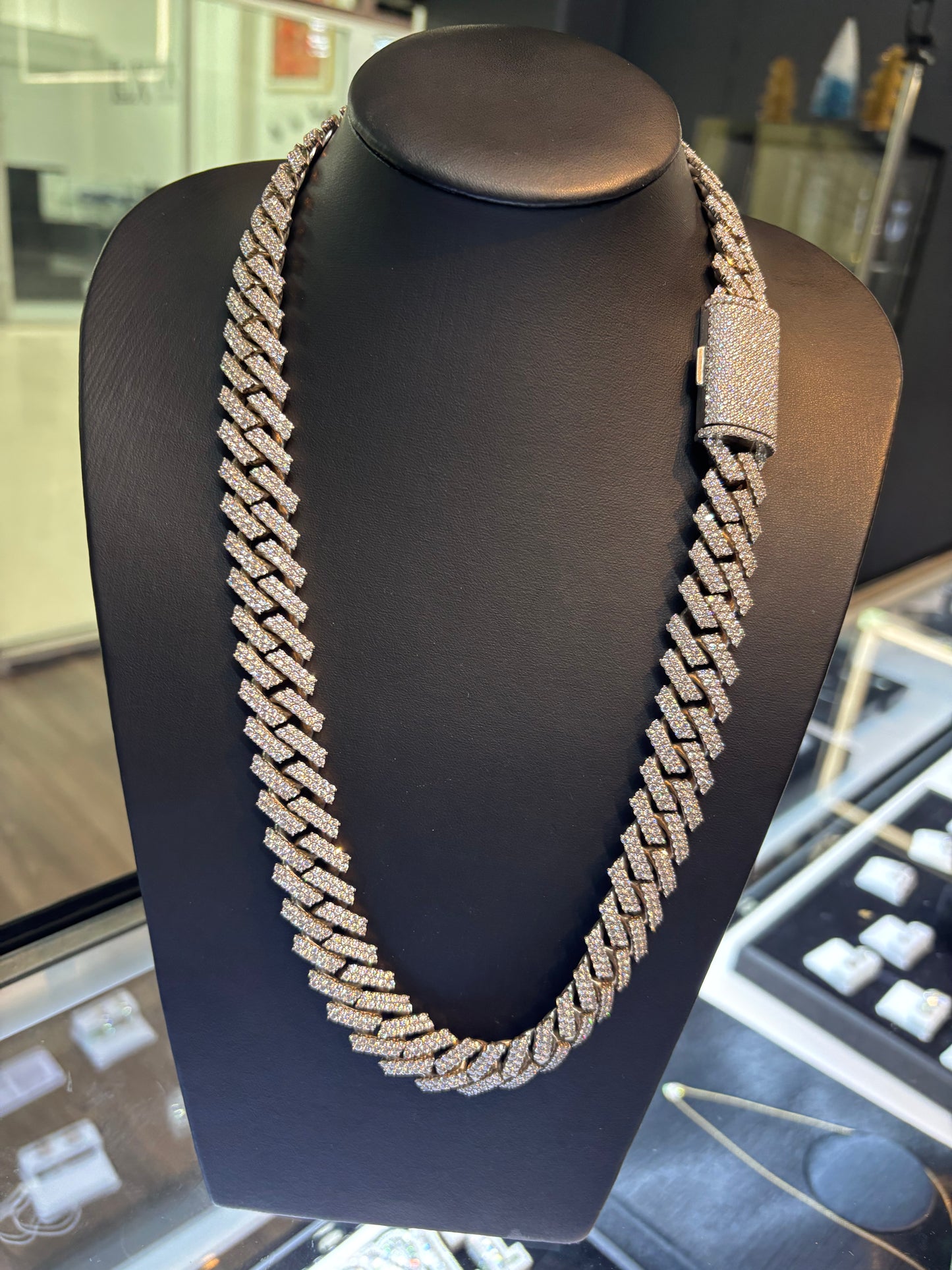 18mm Cuban Link Chain