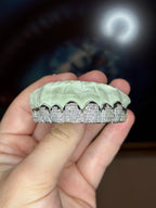 TRUE INVISIBLE SETTING GRILLZ