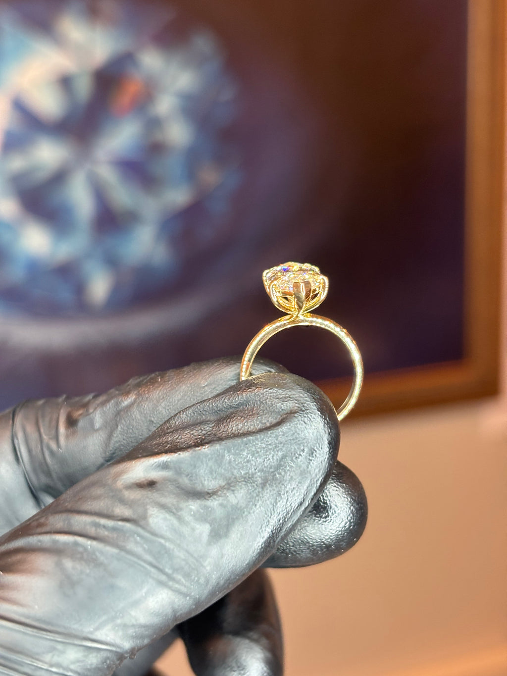 3 CARAT MARQUISE