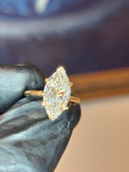3 CARAT MARQUISE