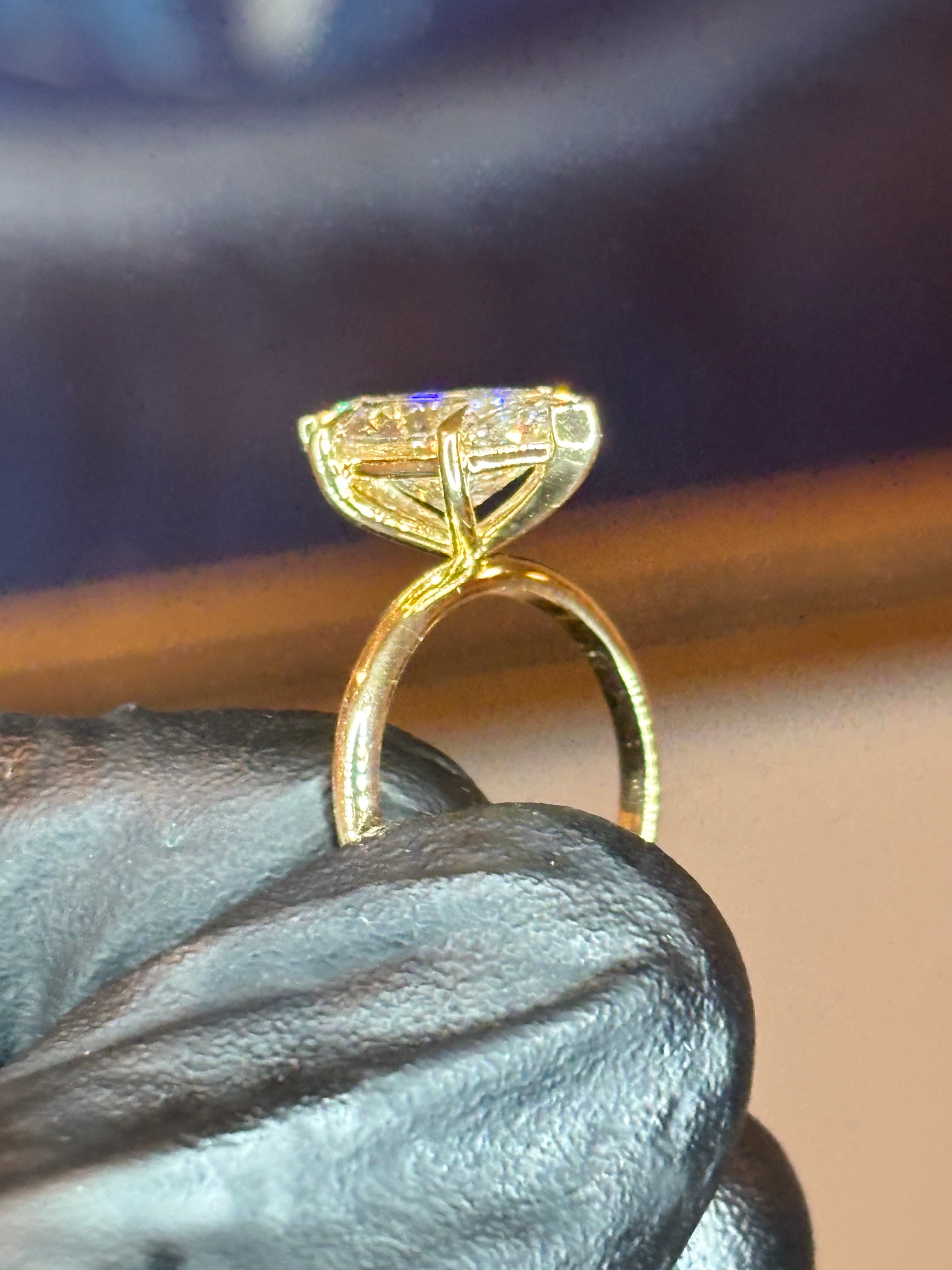 3 CARAT MARQUISE