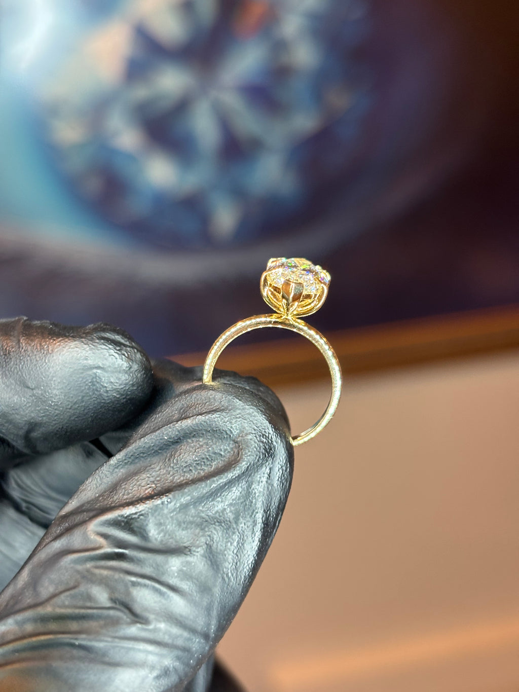 3 CARAT MARQUISE