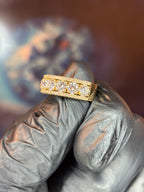 5 CARAT MENS RING