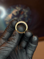5 CARAT MENS RING