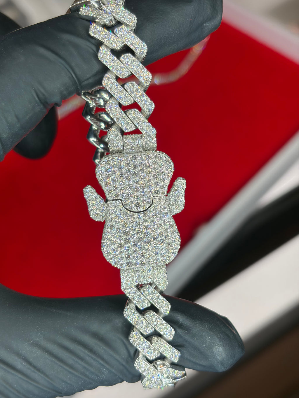 HAND MADE CUBAN BRACELET