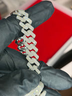HAND MADE CUBAN BRACELET