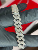 HAND MADE CUBAN BRACELET