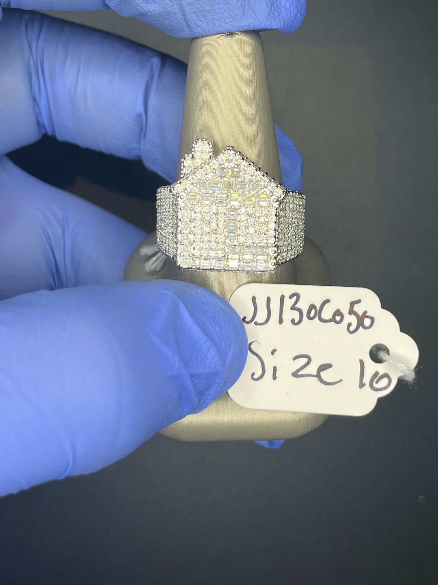 Trap House Ring