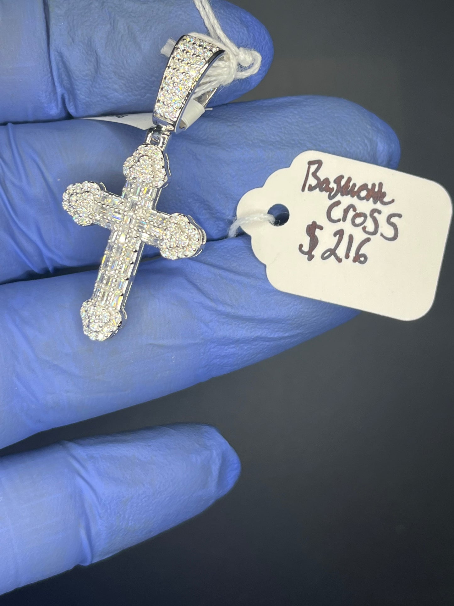 Baguette Cross