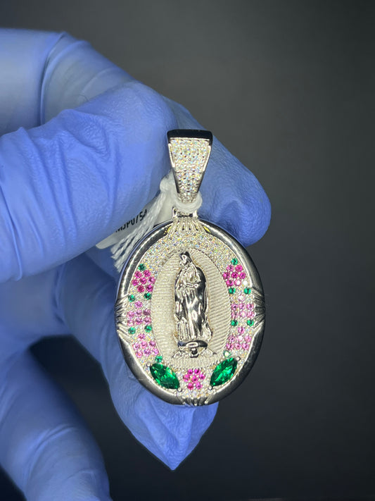 Mother Mary Pendent