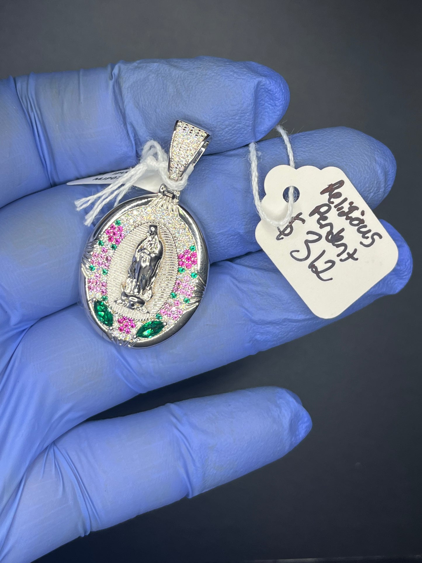 Mother Mary Pendent