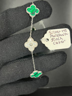 Green Clover Bracelet