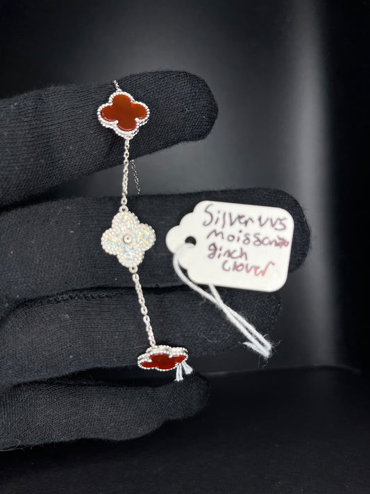 Red Clover Bracelet