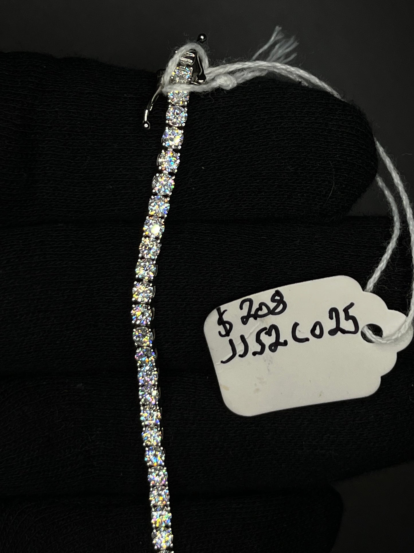 3mm Tennis Bracelet