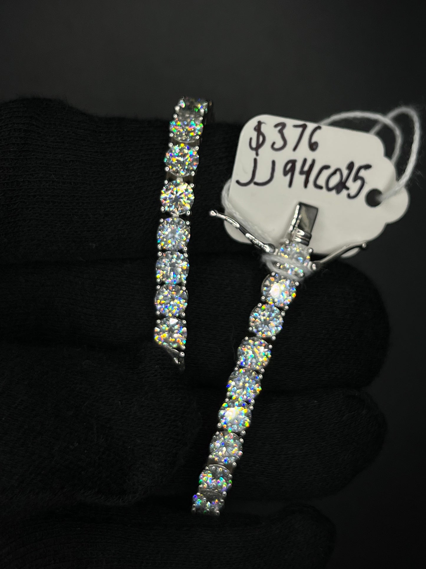 5mm Tennis Bracelet