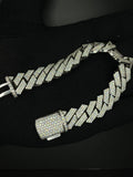 16mm Cuban Link Bracelet