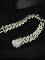 16mm Cuban Link Bracelet