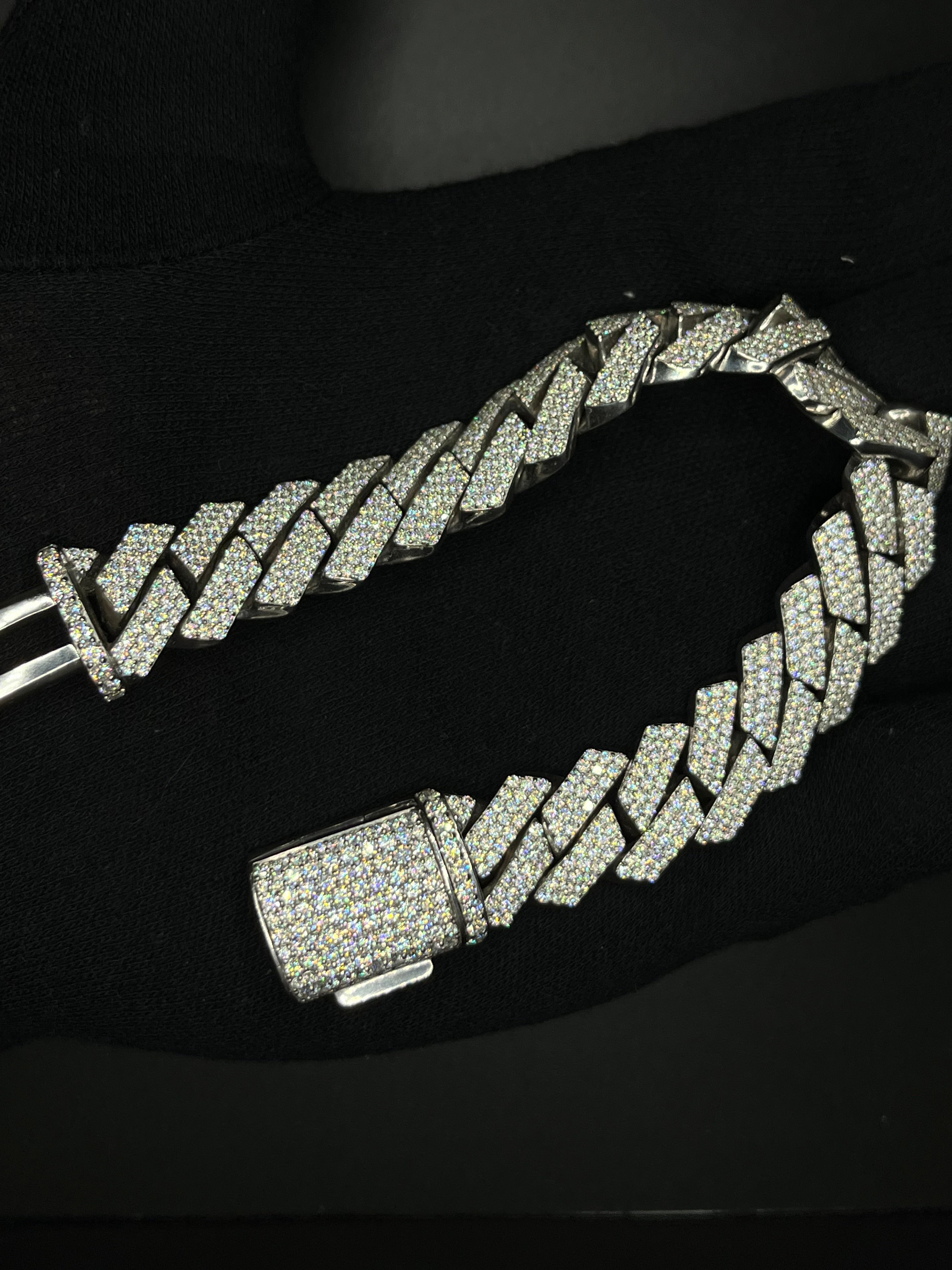 16mm Cuban Link Bracelet
