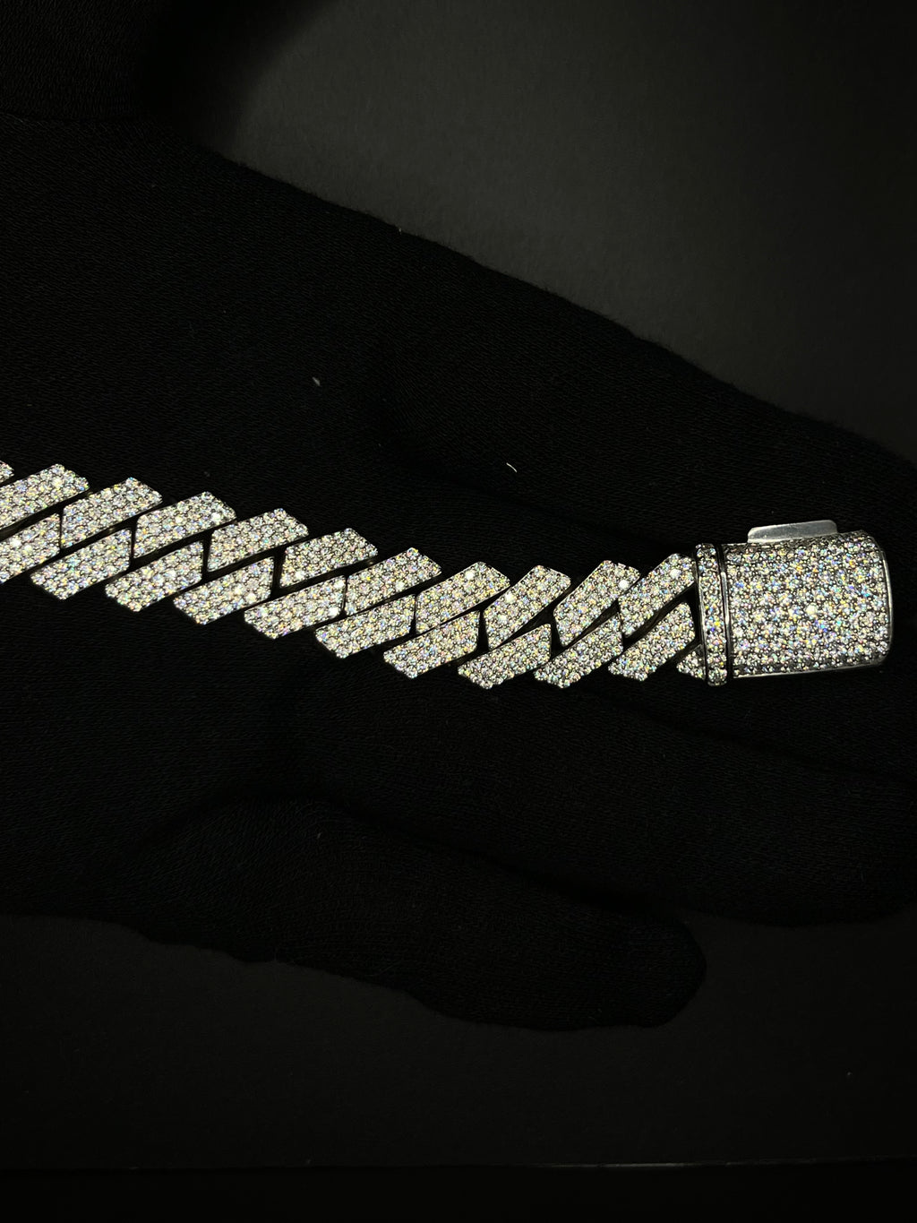 16mm Cuban Link Bracelet