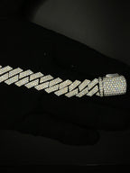 16mm Cuban Link Bracelet