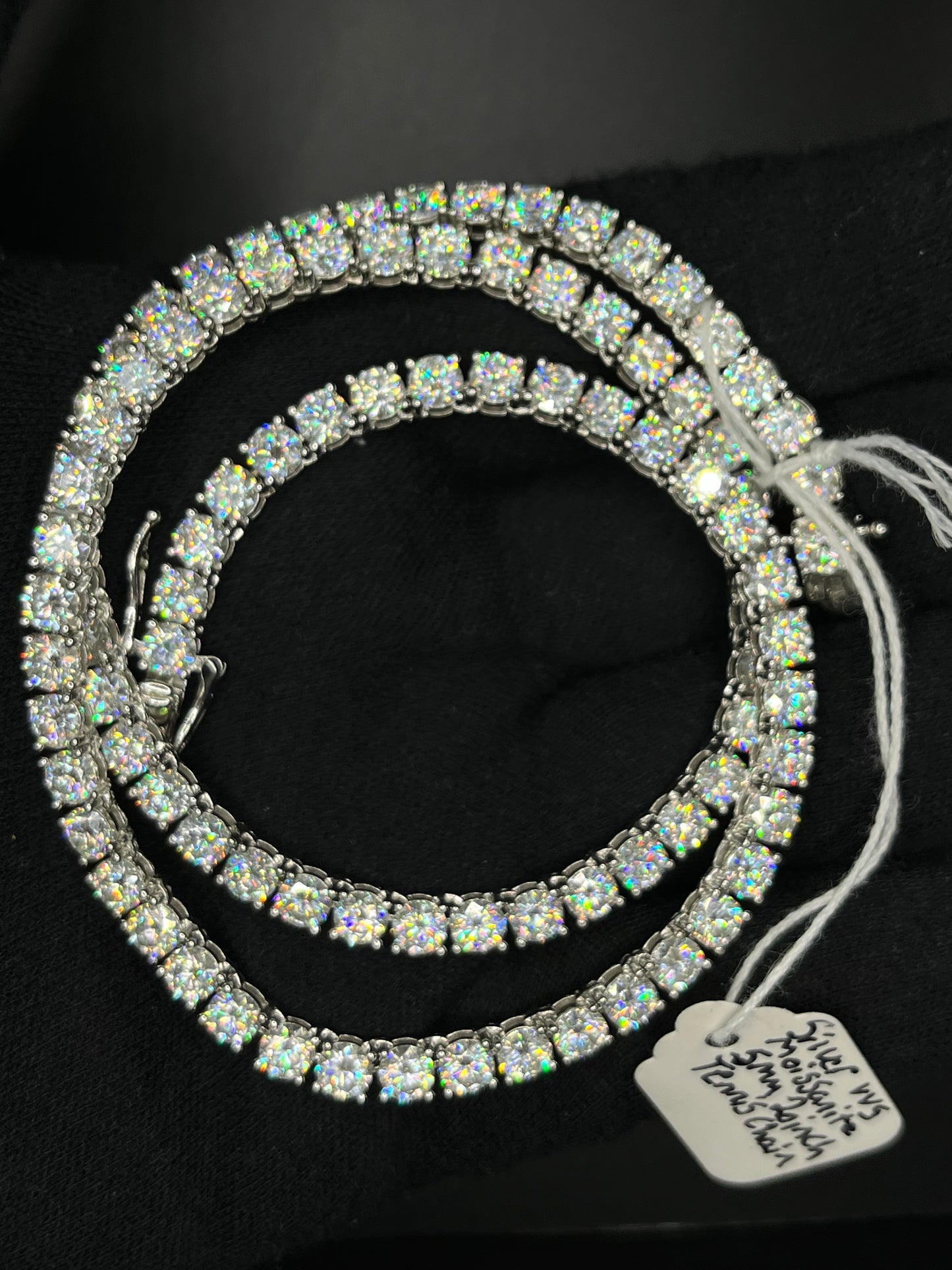 5mm Tennis Chain