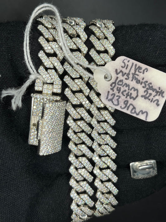 10mm Cuban Link Chain