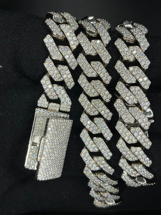 14mm Cuban Link Chain