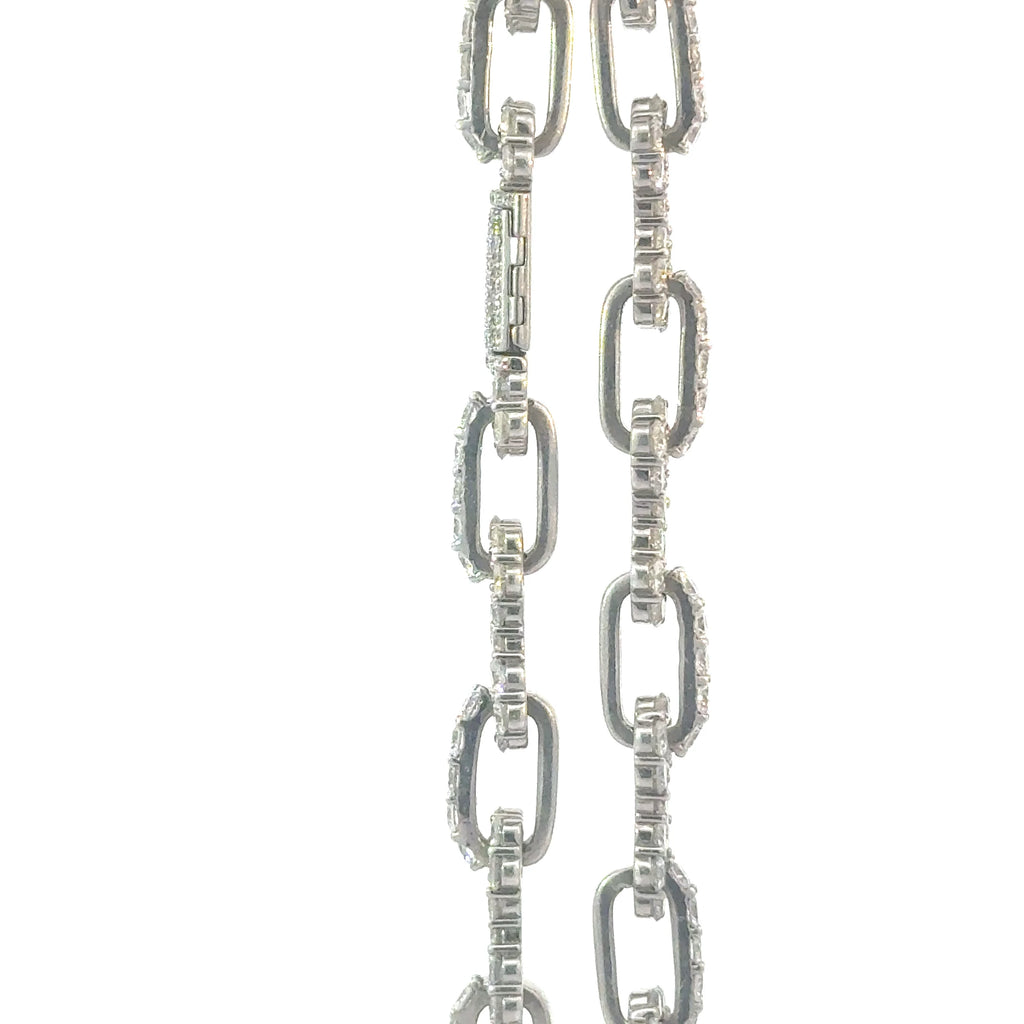 INFINITY LINK BRACELET