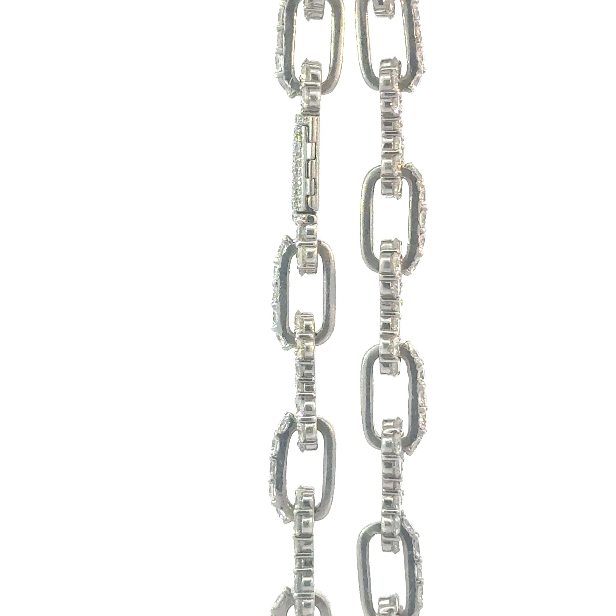 INFINITY LINK BRACELET