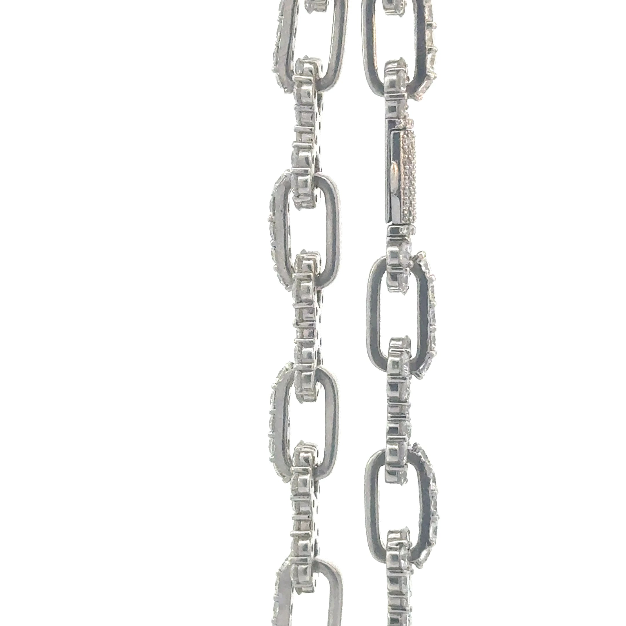 INFINITY LINK BRACELET