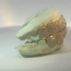 10K GOLD LAB GROWN DIAMOND GRILLZ