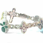 Multi Color Bracelet With Multi Shapes