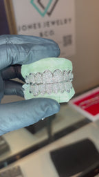 INVISIBLE SETTING CVD LAB GROWN