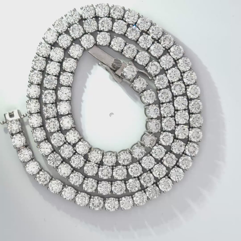 40  POINTER TENNIS CHAIN