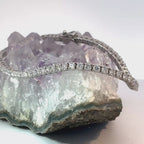 7PT CVD LAB GROWN DIAMOND BRACELET