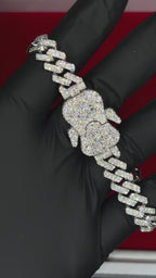 HAND MADE CUBAN BRACELET
