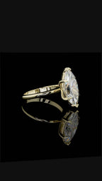 3 CARAT MARQUISE