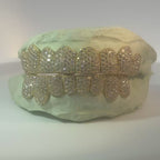 10K GOLD LAB GROWN DIAMOND GRILLZ