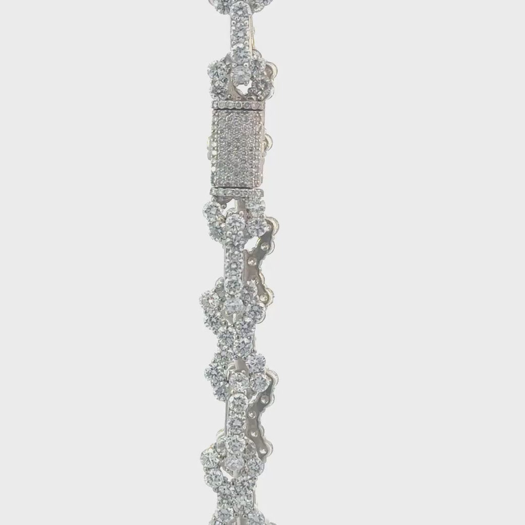 INFINITY LINK BRACELET