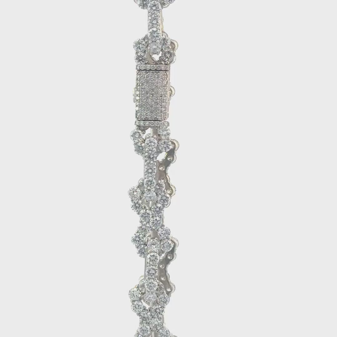 INFINITY LINK BRACELET