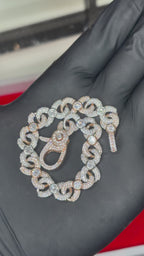 INFINITY LINK BRACELET