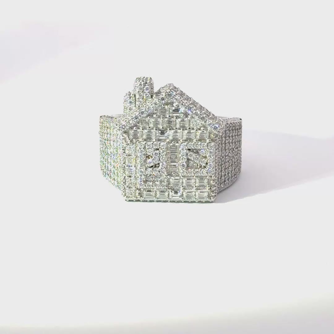 Trap House Ring
