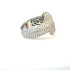 Rainbow Cross Ring